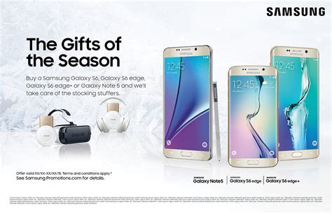 Samsung Promotions on Behance