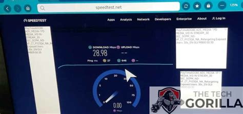 Samsung TV Internet Speed Test (How To Do It!)