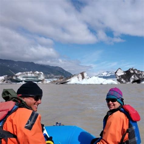 Copper River Rafting Alaska | Wrangell – St. Elias NP