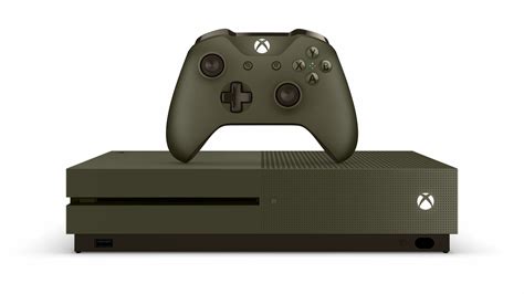 Console Xbox One S édition Limitée Battlefield 1 - 1 To