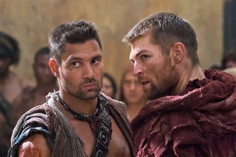 Spartacus Vengeance - Serial Minds - Serie tv, telefilm, episodiSerial Minds – Serie tv ...