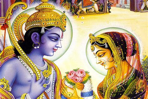 Rama And Sita - The Eternal Love Story | Mytho World