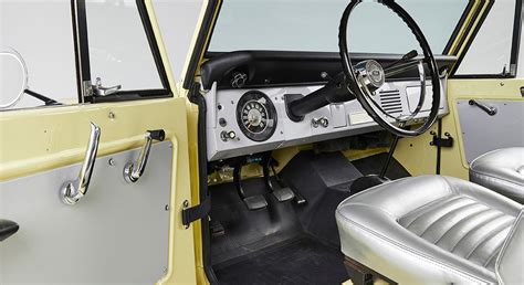 Classic Ford Broncos | 1966 Ford Bronco For Sale | Route 66 Bronco