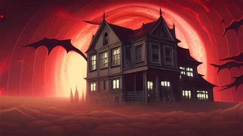 Hell House by DubbedEmotions on DeviantArt