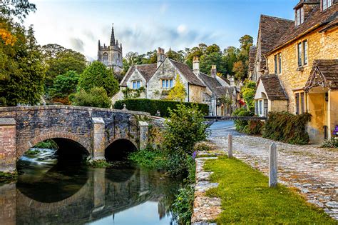 Unveiling The Charm Of The Cotswolds: A Journey Through Picturesque Villages - Lordran Map Guide ...