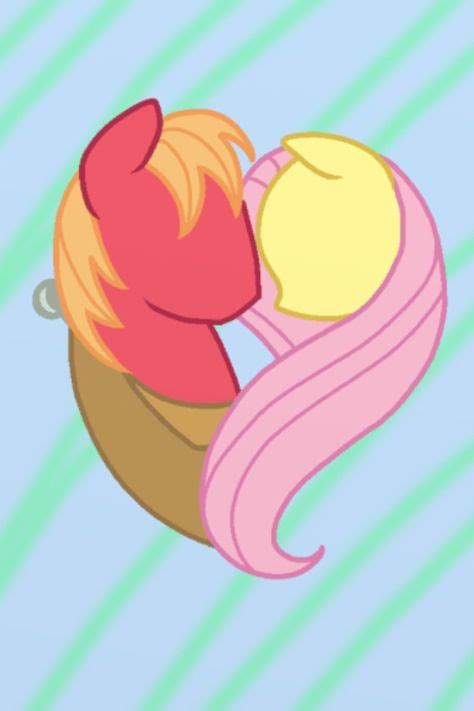 9 Best Fluttershy and big mac images | Fluttershy, Big mac, Big macintosh