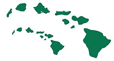 Hawaiian Islands Vector at GetDrawings | Free download