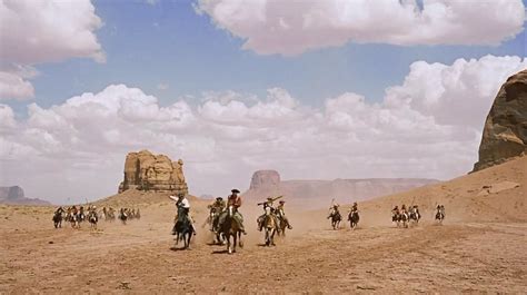 Man of History.: Kisah Film Terbaik: Episode 16 - The Searchers (1956)