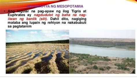 ano ang maaaring epekto sa pag-apaw ng ilog tigris at euphrates? - Brainly.ph