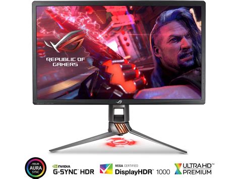 Hdr Monitor 4k G Sync Pc