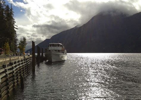 Lady of the Lake – Lake Chelan Stehekin