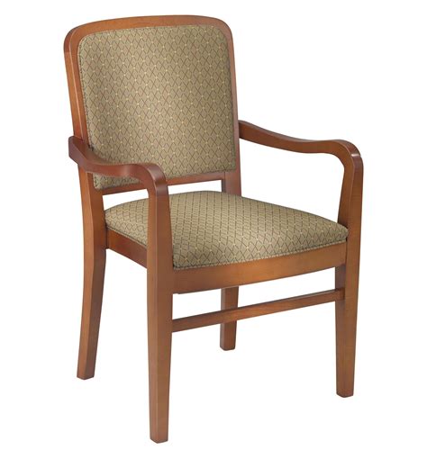 Armchairs with Wooden Arms - Foter