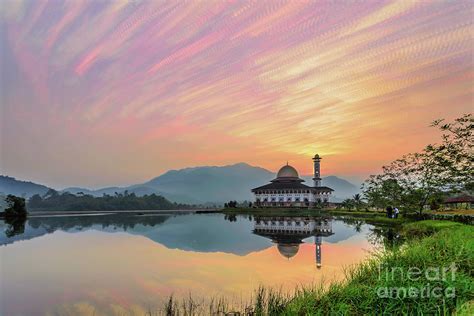 Darul Quran Mosque Photograph by Kamrul Arifin Mansor - Pixels