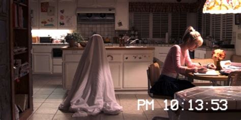 Paranormal Activity 3 - Plugged In