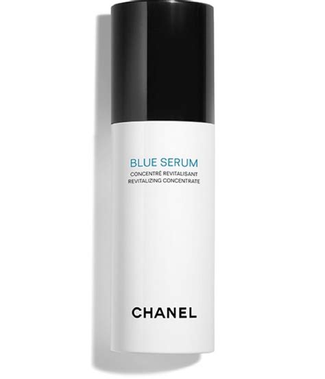 Blue Serum - Skincare | CHANEL