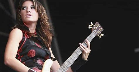 Best Female Hard Rock Bassists | List of Women Metal Bass Players