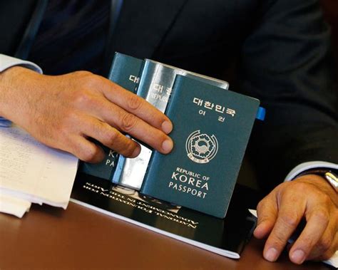 South Korea Has the Second Most Powerful Passport in the World - Character Media