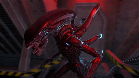 Xenomorph Drone by MrGodzilla445 on DeviantArt