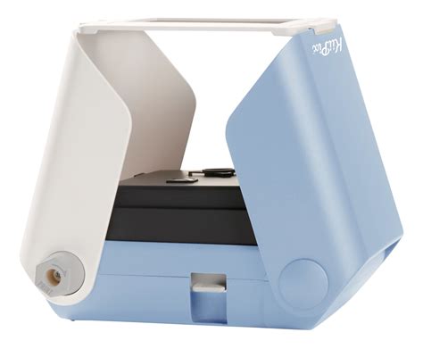 KiiPix Portable Smartphone Photo Printer, Instantly Print Photos From ...