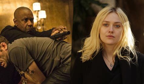 Dakota Fanning To Co-Star With Denzel Washington In ''Equalizer 3'