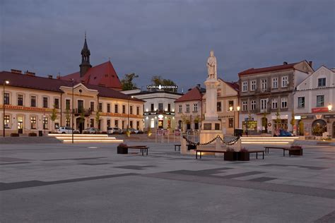 Rynek - BOCHNIA | Miasto Soli