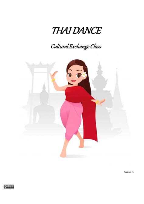 THAI DANCE - iccsiri - Page 1 - 17 | Flip PDF Online | PubHTML5