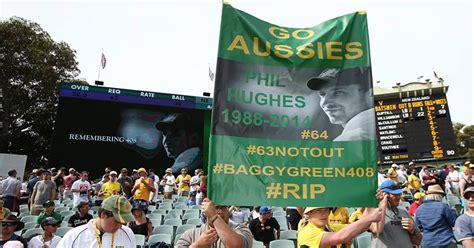 Phillip Hughes: A Hero Who Died Young But Is Still Alive In The History ...