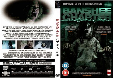 ESTRENOS EN BLU RAY: THE BANSHEE CHAPTER