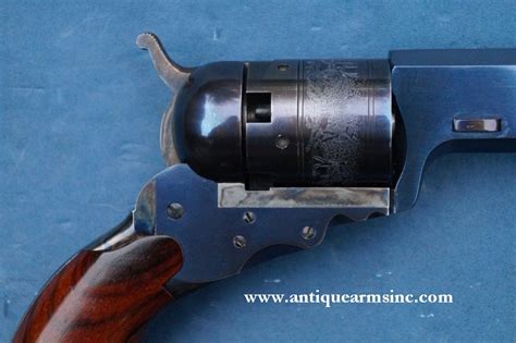 Antique Arms, Inc. - Colt 1836 Paterson Replica, NIB by Uberti