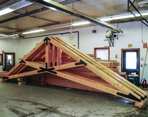 scissor truss - Google Search | Roof truss design, Wood truss, Timber frame construction