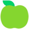 🍏 Green Apple Emoji - Emoji Meaning, Copy and Paste