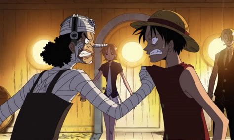 Afinal, por que Luffy e Usopp se brigaram em One Piece? - Critical Hits