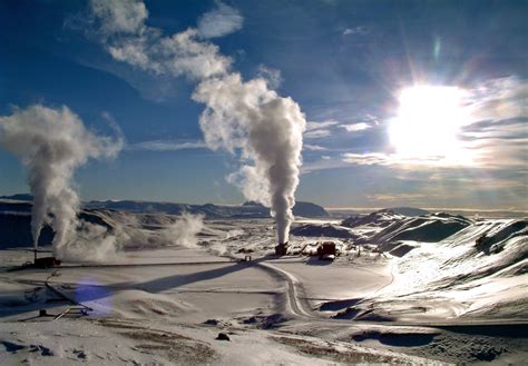 Geothermal Energy Sources - Electrical Engineers Guide