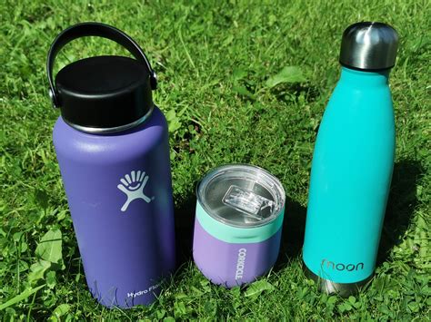 10 Of The Best Insulated Water Bottles & Cups To Keep Water Cool Steel Water Bottle, Sport Water ...