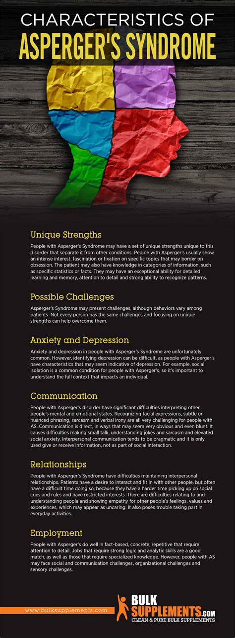 What is Asperger’s Syndrome: Causes & Characteristics