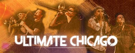 Ultimate Chicago Tribute Band