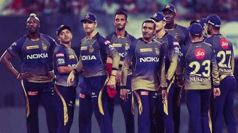 IPL 2021: 5 Reasons Why Kolkata Knight Riders Are Favourites To Win The ...