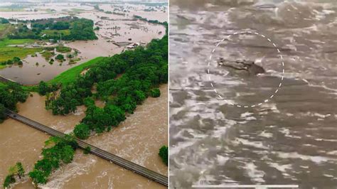 'Just about the worst': Cyclone Jasper brings heavy rains, flooding and ...