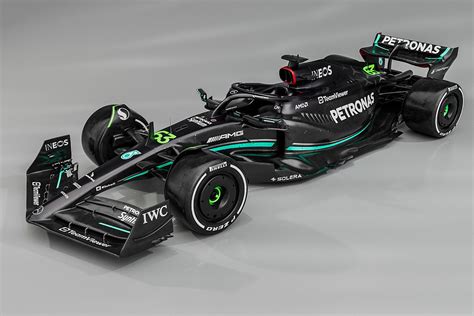 Formel 1 News Mercedes 2023 - Jenny Hale Buzz