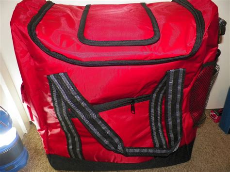 mygreatfinds: Sacko Large Insulated Cooler Bag Review