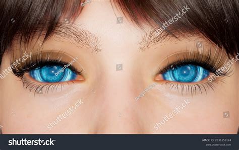 3,667 Cybernetic Eye Images, Stock Photos & Vectors | Shutterstock