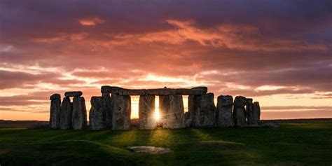 Mysterious ring of Neolithic underground structures discovered near ...