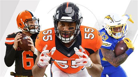 Our picks for rookies of the year and the league's all-rookie team - ESPN - NFL Nation- ESPN