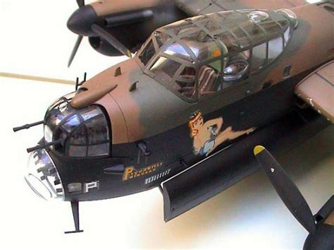 1/48 Grand Slam Bomber Lancaster - Model Kit | at Mighty Ape NZ