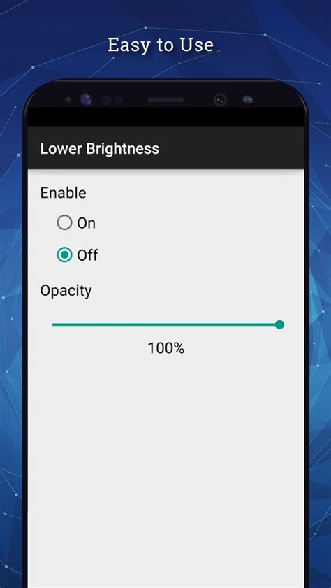 Lower Brightness APK for Android Download