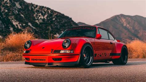 Rwb Porsche 911 Wallpaper