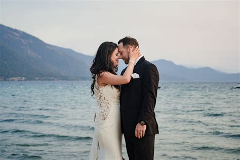 Hyatt Regency Lake Tahoe Wedding Photography