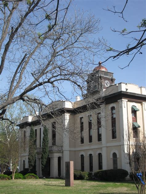 Bastrop County Courthouse, TX | Bastrop, Texas | Matt Turner | Flickr