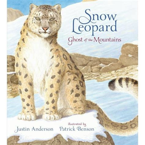 Snow Leopard: Ghost of the Mountains (Hardcover) - Walmart.com - Walmart.com