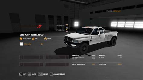 FS19 Pickup Trucks Pack - Farming Simulator 2025 mod, LS 2025 mod / FS ...